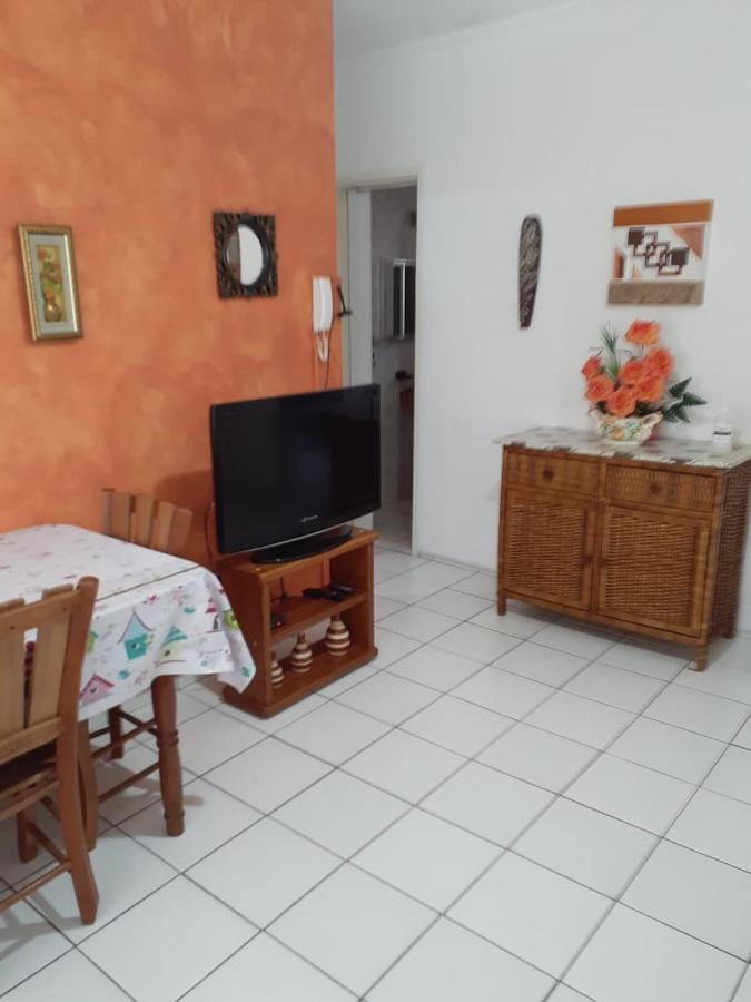 Apartamento Para Temporada Guarujá Buitenkant foto