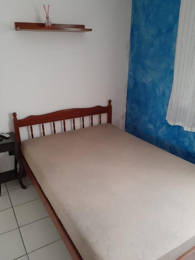 Apartamento Para Temporada Guarujá Buitenkant foto