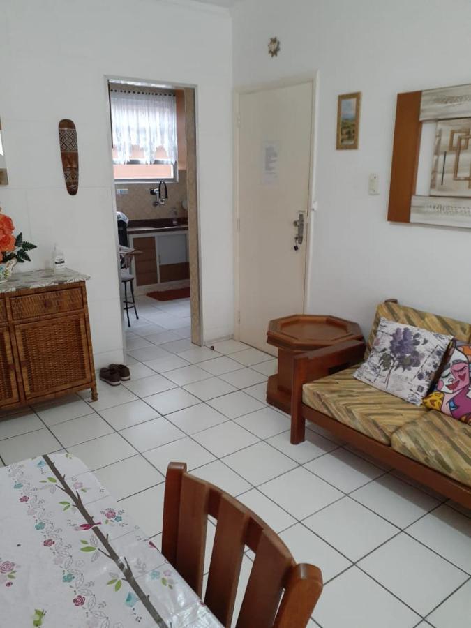 Apartamento Para Temporada Guarujá Buitenkant foto
