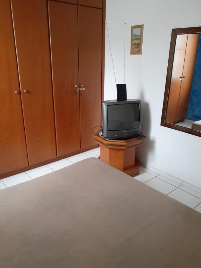 Apartamento Para Temporada Guarujá Buitenkant foto