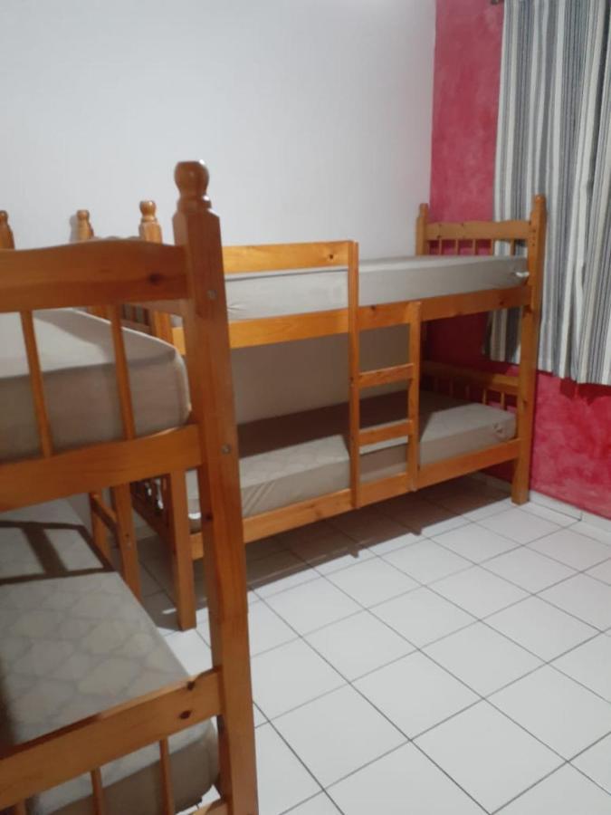 Apartamento Para Temporada Guarujá Buitenkant foto