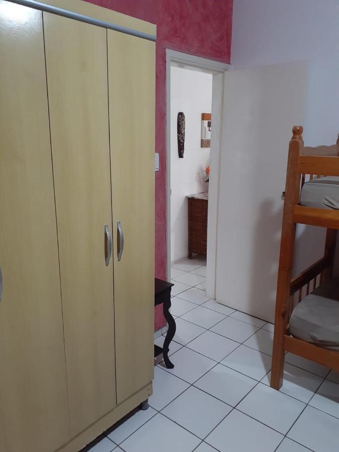 Apartamento Para Temporada Guarujá Buitenkant foto