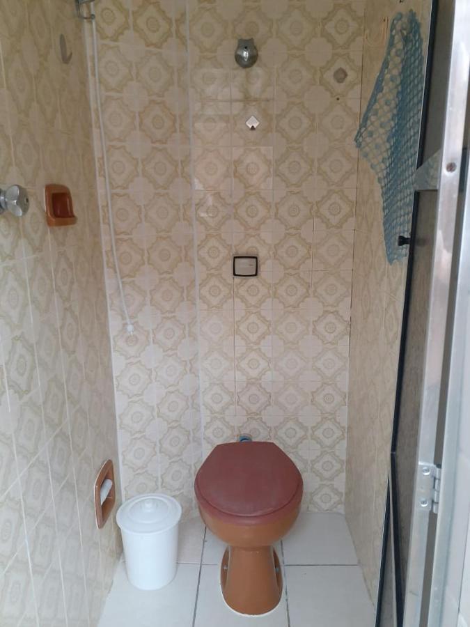 Apartamento Para Temporada Guarujá Buitenkant foto