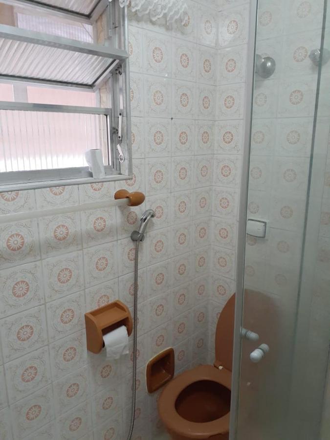 Apartamento Para Temporada Guarujá Buitenkant foto