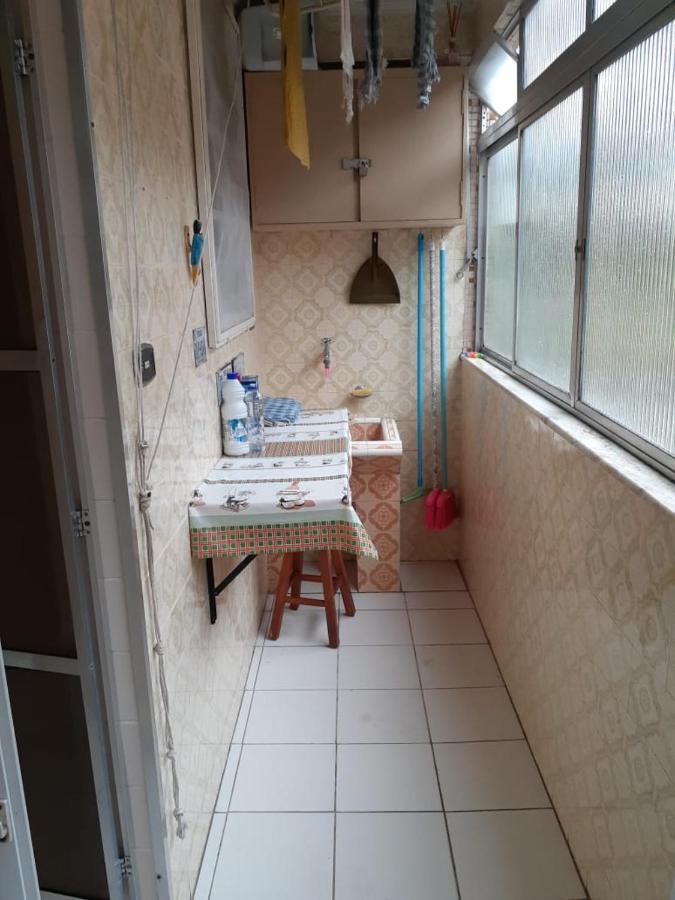 Apartamento Para Temporada Guarujá Buitenkant foto