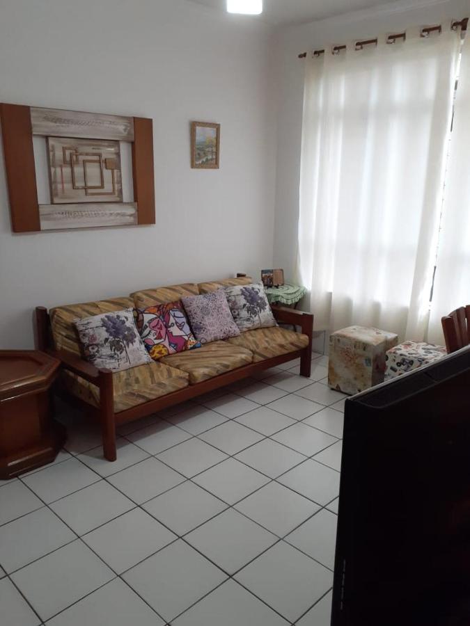 Apartamento Para Temporada Guarujá Buitenkant foto