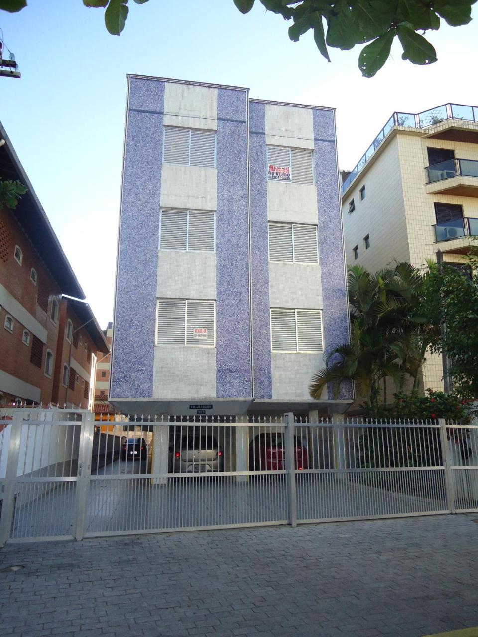 Apartamento Para Temporada Guarujá Buitenkant foto